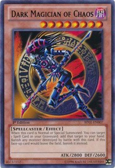 Dark Magician of Chaos (BP01-EN007) [Battle Pack: Epic Dawn] – Pokemon Plug