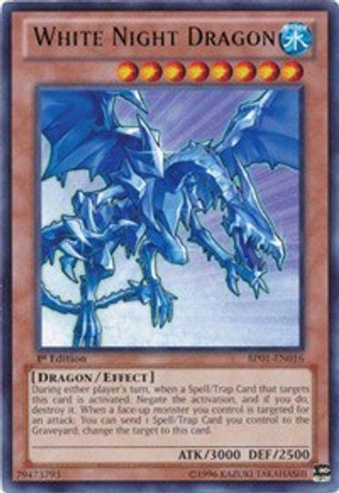 White Night Dragon (BP01-EN016) [Battle Pack: Epic Dawn] – Pokemon Plug