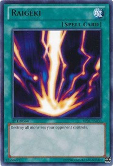 Raigeki (BP01-EN032) [Battle Pack: Epic Dawn] – Pokemon Plug