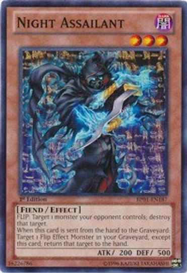 Night Assailant (BP01-EN187) [Battle Pack: Epic Dawn] – Pokemon Plug