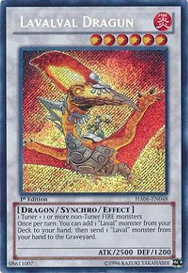 Lavalval Dragun (HA06-EN048) [Hidden Arsenal 6: Omega Xyz] – Pokemon Plug