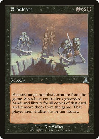 Eradicate [Urza's Destiny] – Pokemon Plug