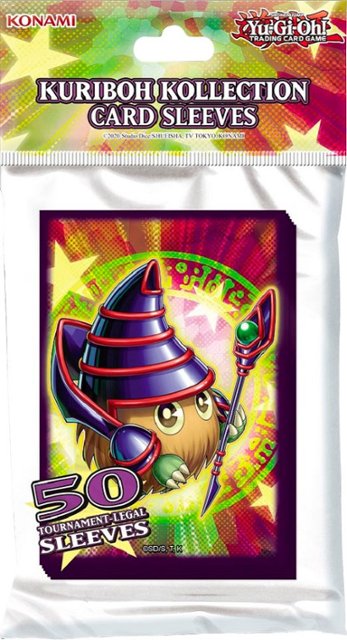 Yu-Gi-Oh! Kuriboh Kollection Card Sleeves Yu-Gi-Oh! Kuriboh Kollection Card Sleeves