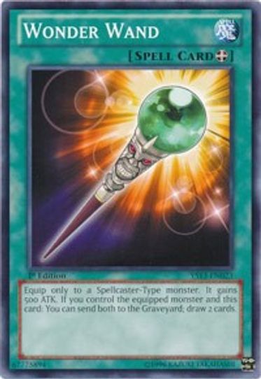 Wonder Wand (YS13-EN023) [Super Starter: V for Victory] – Pokemon Plug