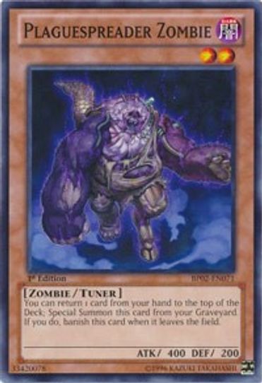 Plaguespreader Zombie (BP02-EN071) [Battle Pack 2: War of the Giants] –  Pokemon Plug