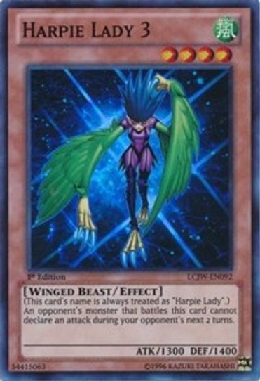 harpie lady card sleeves Harpie Archetype Bundles LDB Duel