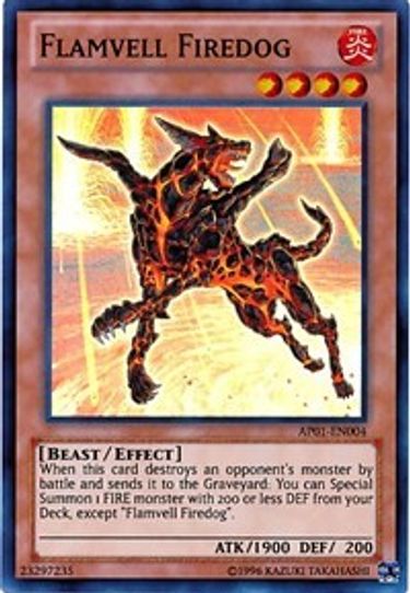 Flamvell Firedog (AP01-EN004) [Astral Pack 1] – Pokemon Plug