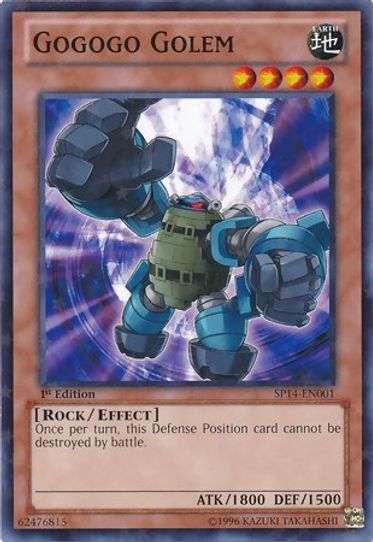 1st edition golem pokemon card Gogogo Golem (Starfoil) (SP14-EN001) [Star Pack 2014] – Pokemon Plug