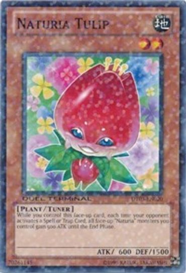 Naturia Tulip (DT03-EN020) [Duel Terminal 3] – Pokemon Plug