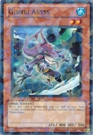 Gishki Abyss (DT05-EN064) [Duel Terminal 5] – Pokemon Plug