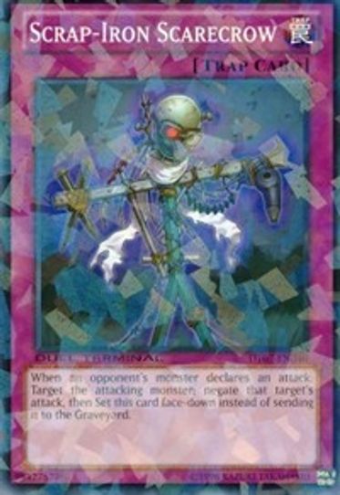 yugioh scarecrow trap card Scarecrow Traps ! Your thoughts (effects, balance, PSCT...). Art mainly from Pinterest and DeviantArt. : r/customyugioh