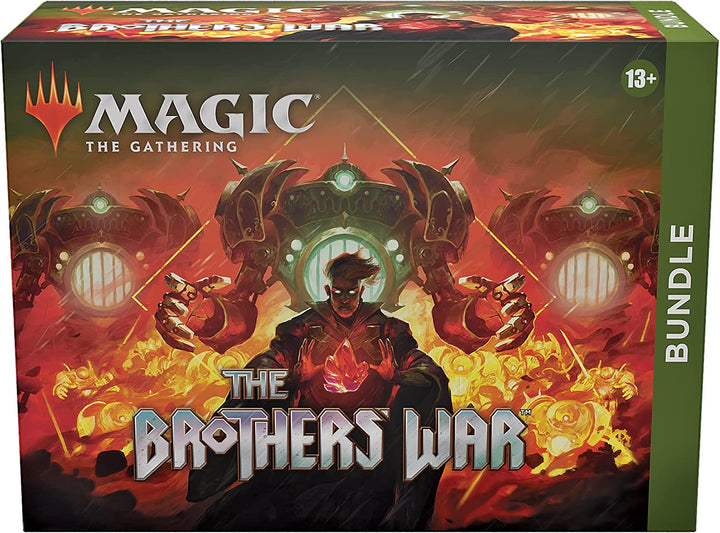 Magic the Gathering: The Brothers' War - Bundle
