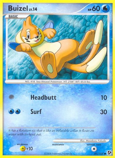 buizel pokemon card Japanese 030/063 sv9a C TCG All cards will be carefully packed for safe transit Buizel 022/072 Shining Fates Reverse