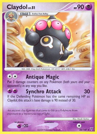 claydol pokemon card price Team Magma's Claydol | Dex