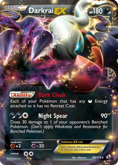pokemon legendary treasures card prices Pokemon Black & White Legendary Treasures Sleeved Booster Pack