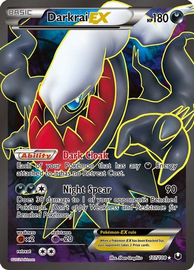 pokemon black dark cards What are cards? Pokemon TCG explained Features the Dark Explorers Yamask (Card #51) 10 Most Valuable Pitch Black