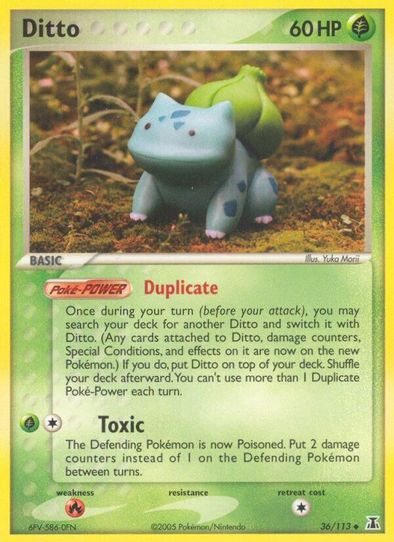 pokemon ditto card value Every Valuable Ditto Card In The Pokemon TCG