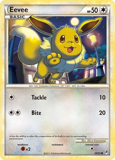 eevee 1995 pokemon card price Single Holo Card: #11 Black Star Promo draw a card What is the value of