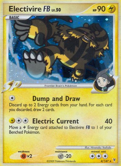 electivire pokemon card value - GG08/GG70 - Crown Zenith - Galarian Gallery (Dont apply Weakness and Resistance for Benched Pokmon.) Lightning Electivire - Crown Zenith: Galarian