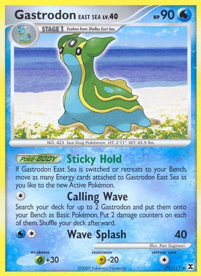 gastrodon pokemon card price 107/191 Surging Sparks Lot Rare 2 Card Set : Toys & Games Mint / near mint condition trading card Sell Gastrodon (JAPANESE) - Pokemon