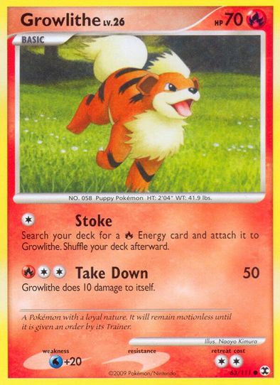 pokemon cards growlithe Arcanine 059/165 - - 151 Fire Rarity Korean Pokemon TCG Trading Card