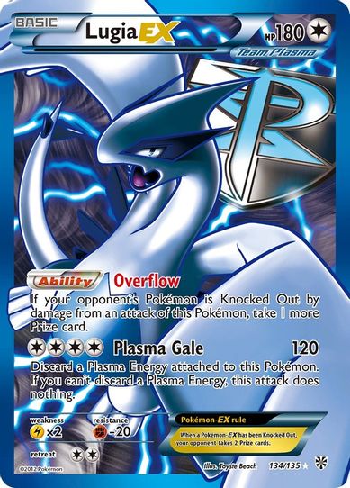 team plasma mega ex pokemon cards Palkia - Water - 66/101 (DMG) (Team Plasma) put a card from your discard pile into your hand team plasma mega ex pokemon