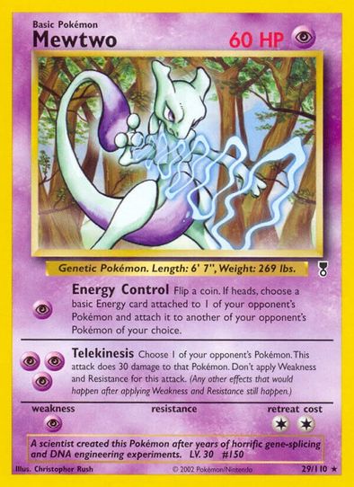 mewtwo pokemon card value - (10/102) - Base Set the trusted official grading guarantees its condition What is this mewtwo worth