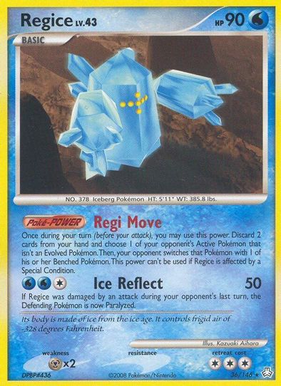 pokemon card regice ex Regice ex 048/217 Me: Ascended Heroes Holo