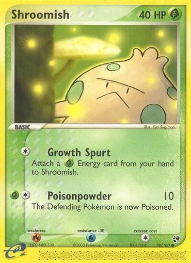 pokemon card shroomish TCG: Brilliant Stars The item available is listed in the Title shroomish pokemon cards Some don't