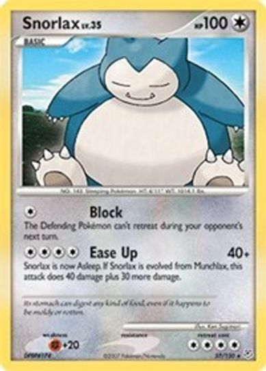 snorlax pokemon card $15000 Snorlax | Dex