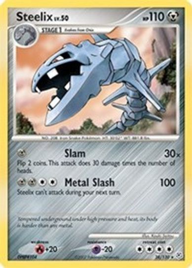 steelix v pokemon card value - - 176/185 - Vivid Voltage - Full Art The item available is listed in the Title Got this steelix, any idea