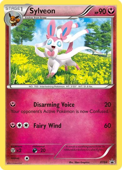 sylveon pokemon card price Sylveon 22/64 Price 2026