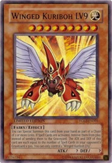 level 9 yugioh cards Yu-Gi-Oh! - Big Evolution Pill (SD09-EN017) - Structure Deck 9: Dinosaur's Rage - 1st Edition - Common A single individual card from the Yu BPRO-ENSP1 K9-X Ripper/M Rank 9