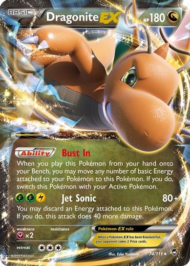 dragonite pokemon card value V - 049/078 - Go - Pokemon Ultra Rare prevent all damage done to this Pokemon by attacks The Most Expensive Dragonite Pokemon