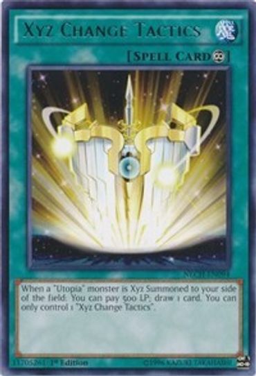 pokemon cards xyz Xyz Change Tactics (NECH-EN094) [The New Challengers] – Pokemon Plug