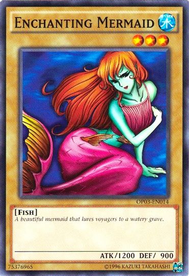 Enchanting Mermaid (OP03-EN014) [OTS Tournament Pack 3] – Pokemon Plug