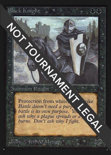 Black Knight (IE) [International Edition] – Pokemon Plug