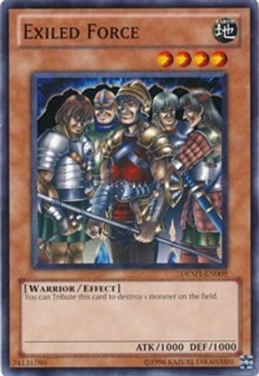 Exiled Force (DEM1-EN009) [Demo Pack] – Pokemon Plug