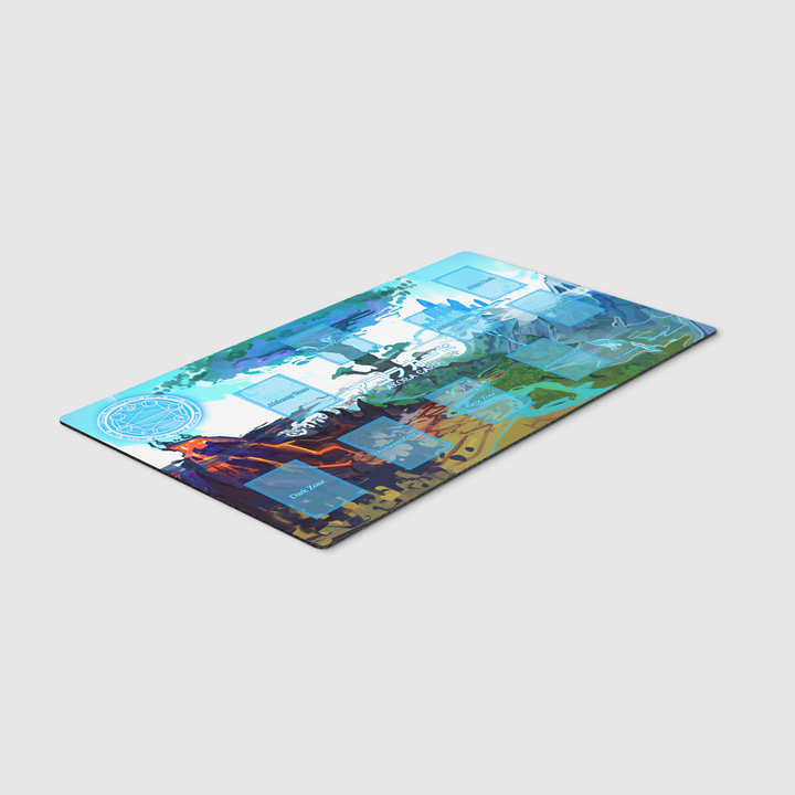Akora TCG: Spellbound Wings Playmat