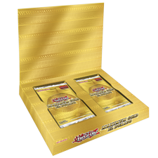 YuGiOh! Maximum Gold: El Dorado Booster Packs & Boxes