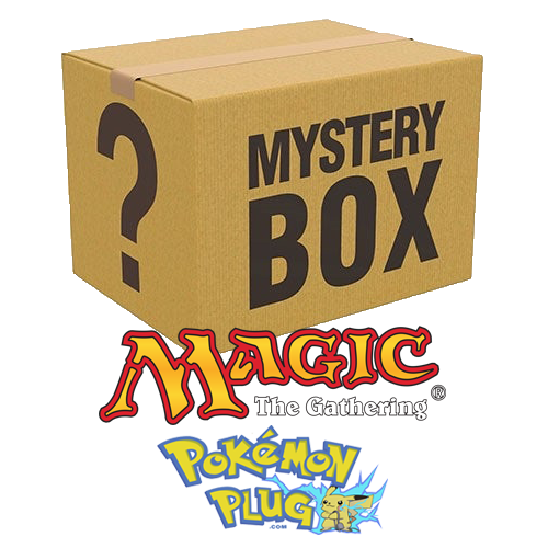 Magic: the Gathering Sealed Product + Mystery Boxes!