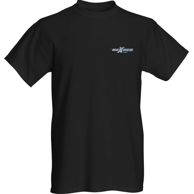 NexGen Games Short Sleeve T-Shirt - Black