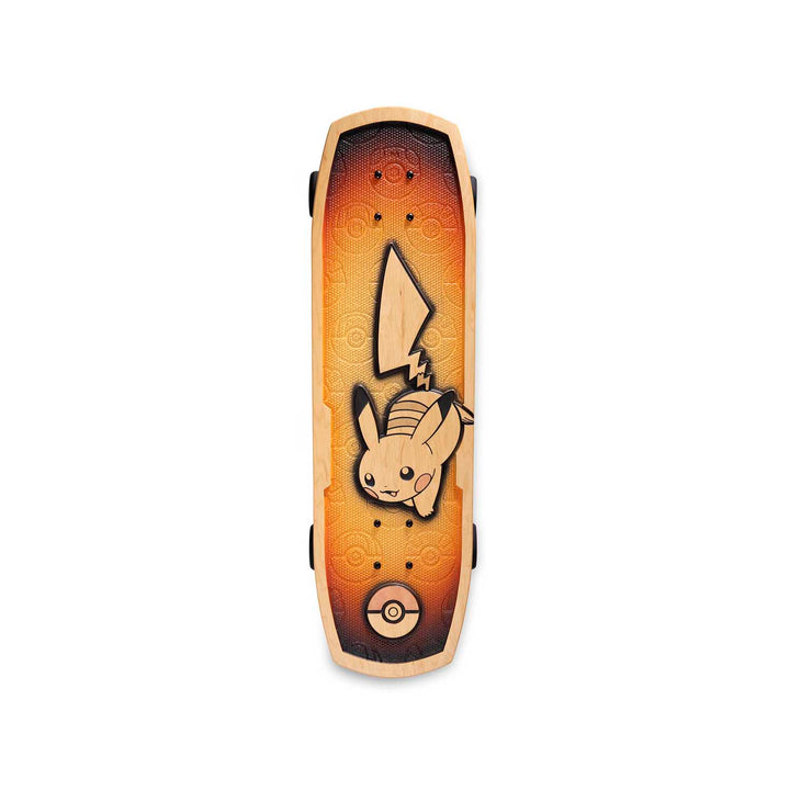Pokémon Center x Bear Walker: Pikachu 25th Celebration Skateboard