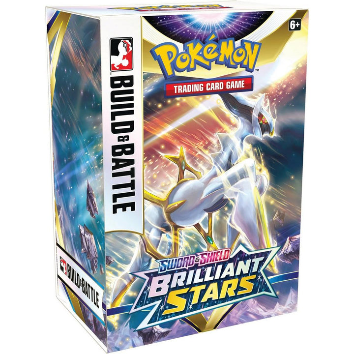 Brilliant Stars Build & Battle Kits