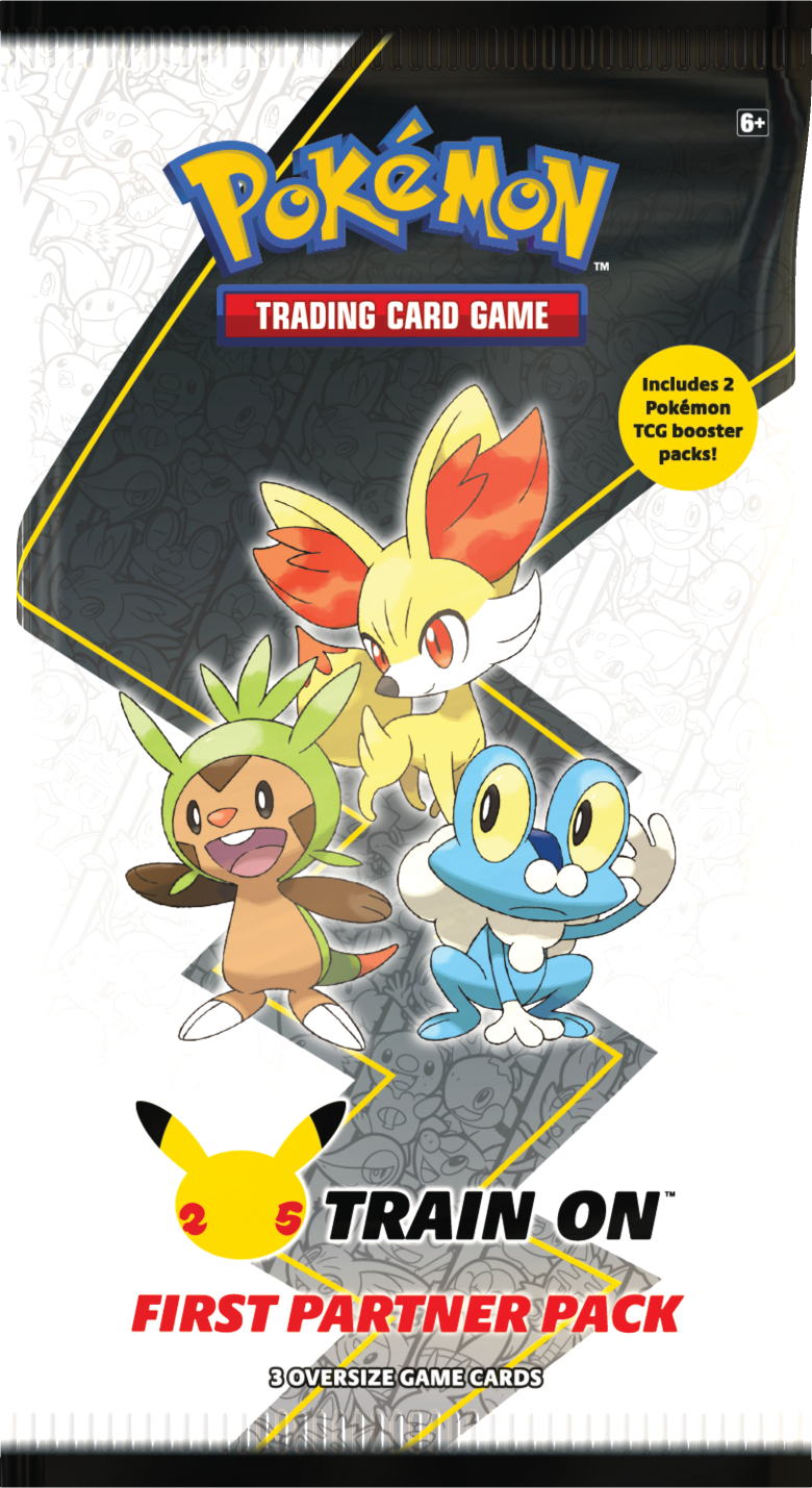 Pokmon TCG: First Partner Collector's Booster Pack (May - Kalos) Pokemon Plug Pokmon TCG: First Partner Collector's Booster Pack (May - Kalos) Pokemon Plug