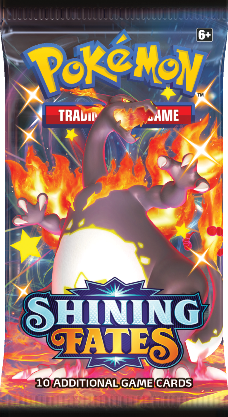 Shining Fates Booster Packs Pokemon Plug Shining Fates Booster Packs Pokemon Plug