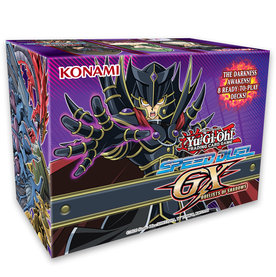 YuGiOh! Speed Duel GX: Duelists of Shadows