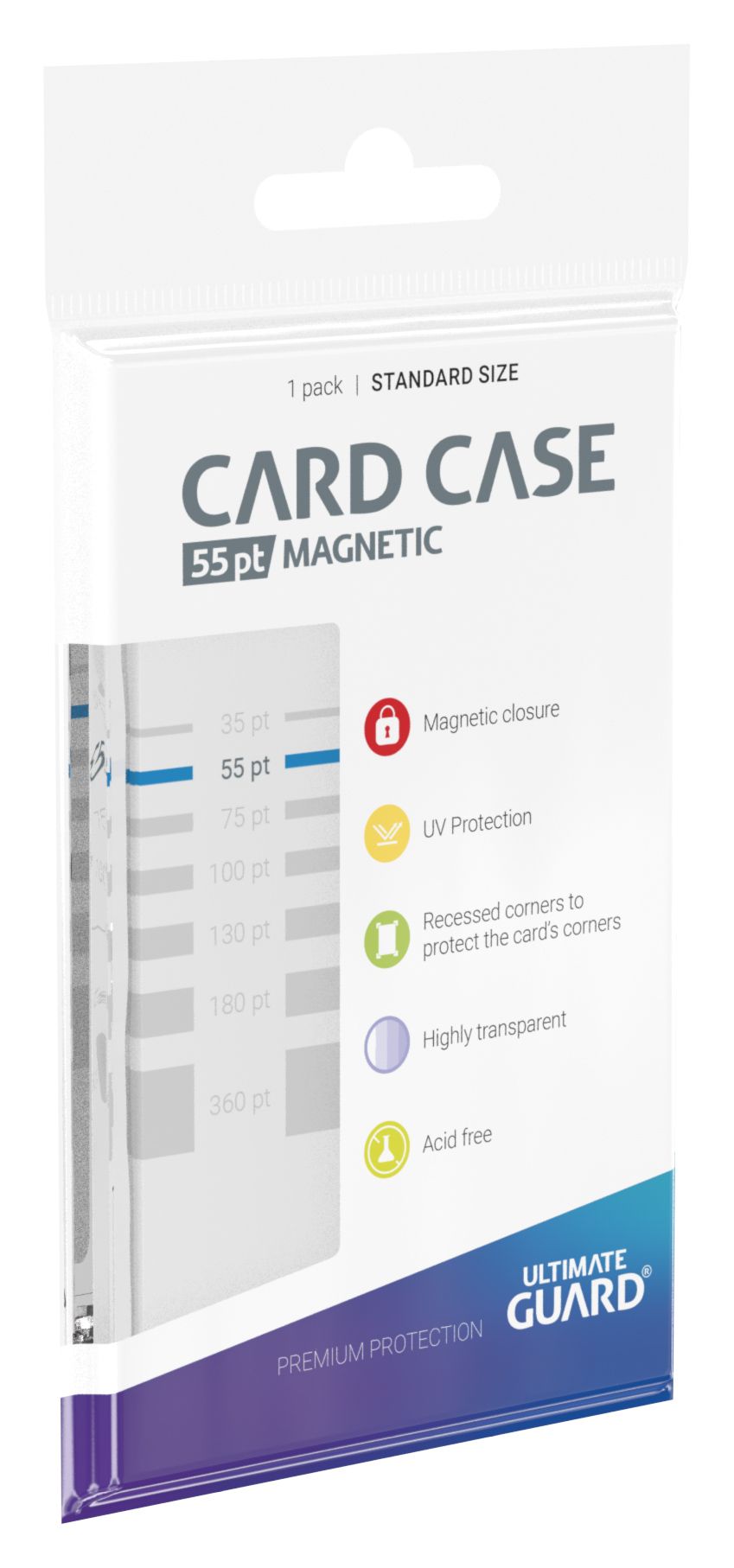 magnetic card holder pokemon Ultimate Guard: Magnetic Card Case
