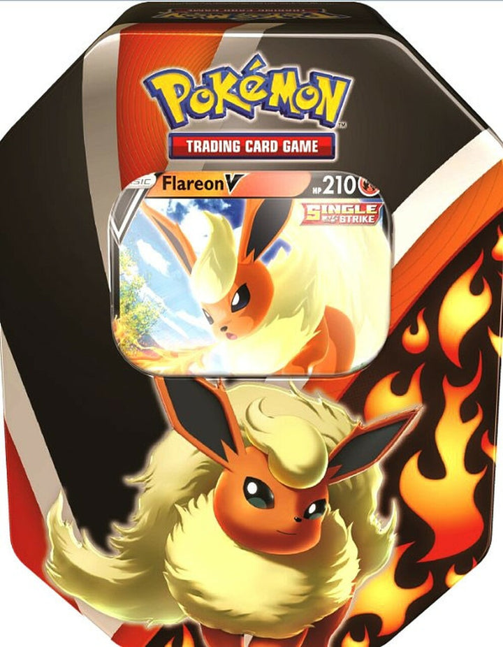 Eevee Evolutions Tins