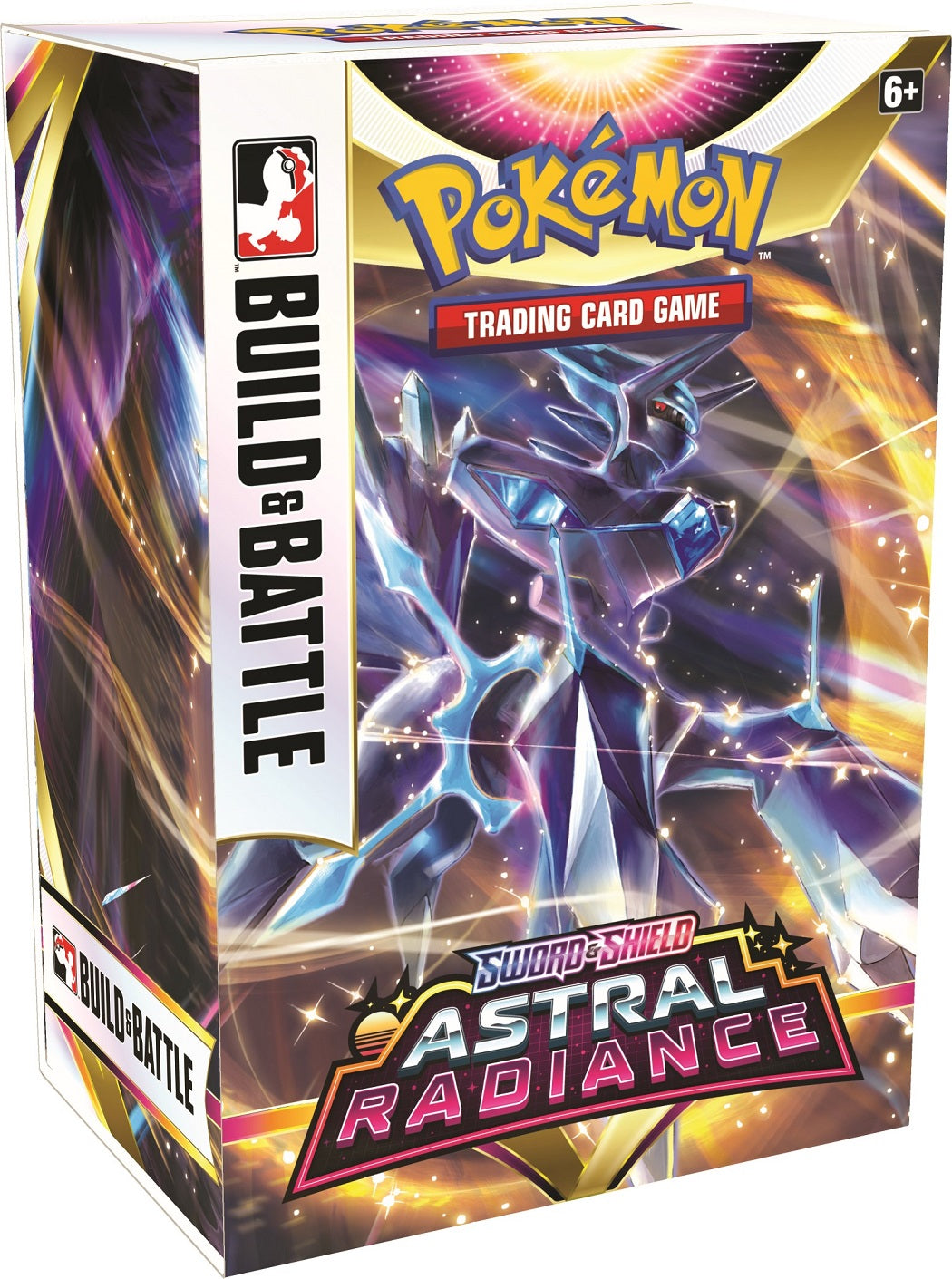 Astral Radiance Build & Battle Kits & Display Cases Pokemon Plug Astral Radiance Build & Battle Kits & Display Cases Pokemon Plug